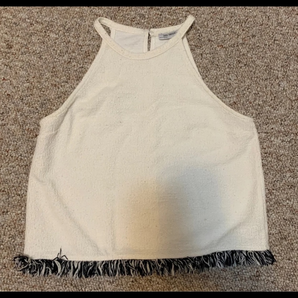 Zara top